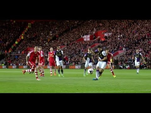 Luis Suarez vs Southampton (Away) HD 720p (01/03/2014)