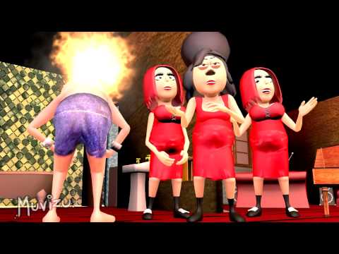 Firey Jack video
