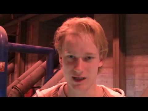 TH!NK FINALE: Simon Van Woerden