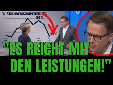 "13 Milliarden jährlich für versicherungsfremde Leistungen!" - Linnemann spielt wieder AfD.
