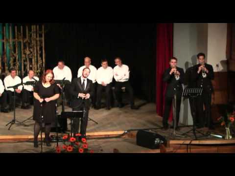 Oktet Valvasor - Dober dan sonce