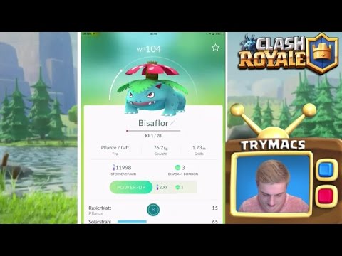 POKEMON GO EXTREMER HYPE | ERSTES ABENTEUER WAR EIN VOLLER ERFOLG