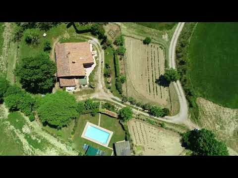 MANINI REAL ESTATE - Property for sale in Tuscany, Val d'Orcia (Siena) - Italy