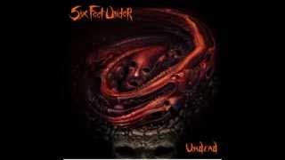 six feet under frozen at the moment of death