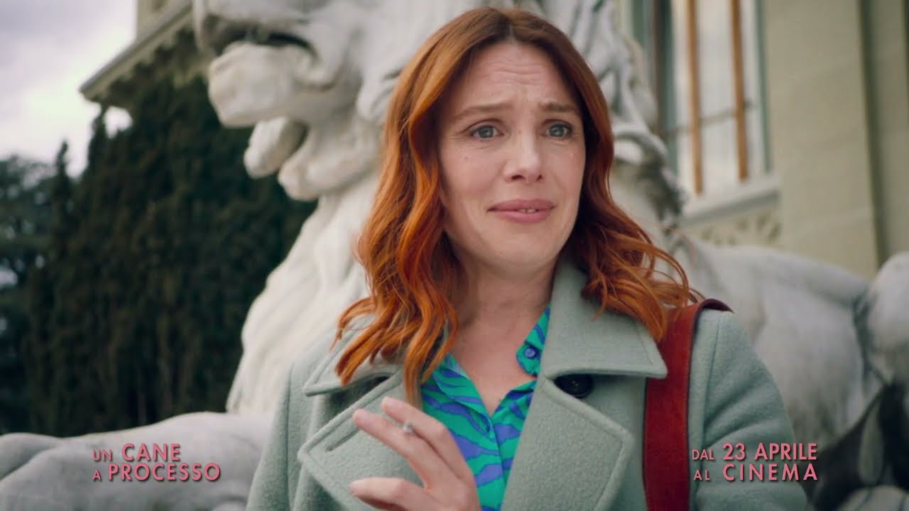 Un Cane a Processo – Il trailer ufficiale italiano