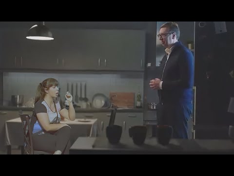 Frižider Miljane Kulić i Predsednik Vučić