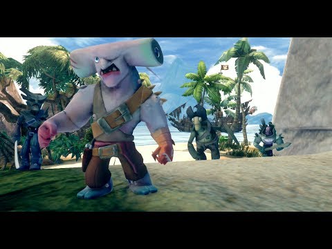 Pirates des Trois Océans Internet