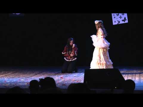 Mikan no Yuki 2011 - Undead Dolls [Нижний Новгород] - Last wish - Versailles
