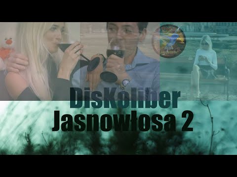 DisKoliber  – JASNOWŁOSA 2.0  (TELEDYSK 2024) #muzyka #discopolo #dziewczyna #teledysk