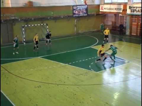 13.04.2010: GraceHoppers - Виктор Плюс (5:6)