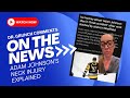 Dr Grunch Explains The Neck Injury To Adam Johnson In Freak Hockey Accident In The Arena