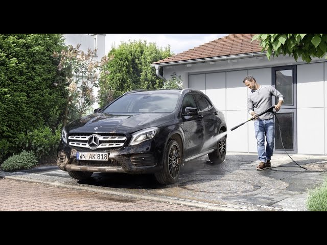 Karcher K4 Compact Pressure Washer