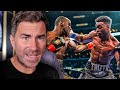 EDDIE HEARN REACTS TO SPENCE VS CRAWFORD OFFICIAL; SAYS SPENCE DAMAGED & CRAWFORD WILL WIN
