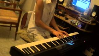 INCREDIBLE PIANO COVER!! - Guessing (originally performed by the Against The Current)