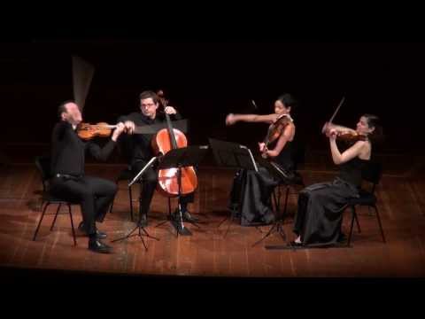 Quatuor Terpsycordes -- Mozart : Quatuor « Milanais » en Si bémol majeur K. 159 -- III. Rondo
