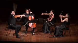 Quatuor Terpsycordes -- Mozart : Quatuor « Milanais » en Si bémol majeur K. 159 -- III. Rondo