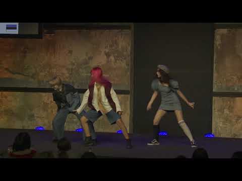 J-Zone 2020NE - K-Pop contest, block 3