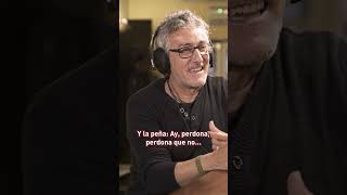 Las bromas que le hacía David a los fans que le pedían fotos. Entrevista a David Fernández en #esdlb