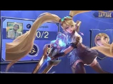 17kills+savage no death|layla unstoppable brutal gameplay|1shot build|insane critical  damage.