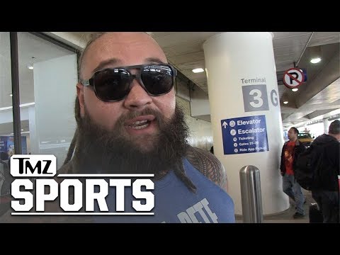 Bray Wyatt Would Love To Have Rob Gronkowski In WWE