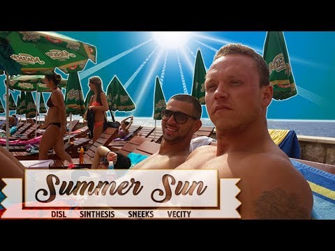 "Summer Sun" by DISL Automatic ft. Sinthesis & Sneeks (Prod. by VeCity)