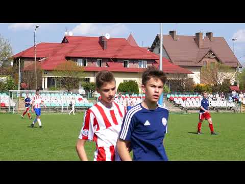 Talent Targówek 2004 vs Dolcan II część 1