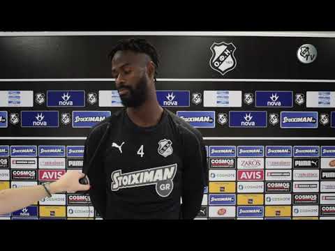 Σακόρ: "Φανταστική η φιλοσοφία της ομάδας μας"