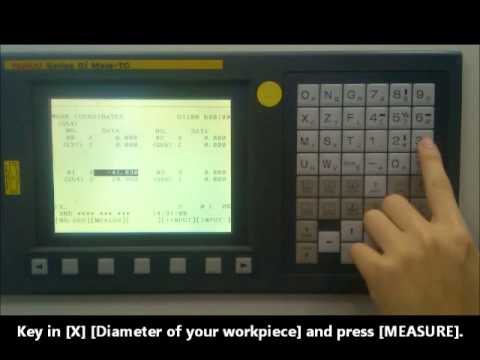 How to Operate the CNC Turning Machine