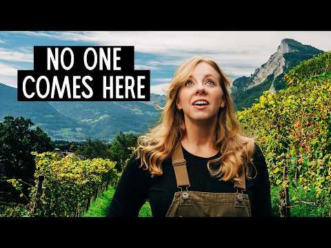 People DON'T KNOW About This Tiny Mountain Country | Liechtenstein