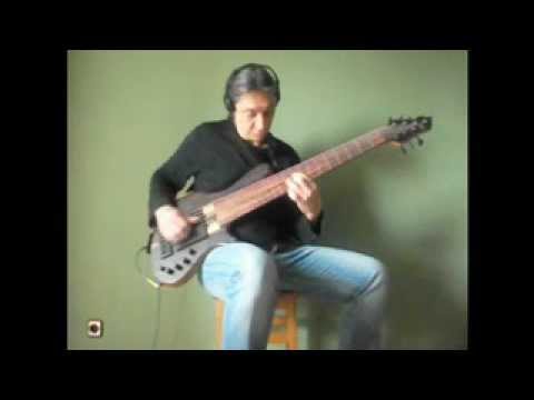 Candombe para Lautaro by Pato Muñoz with A.C.Guitars