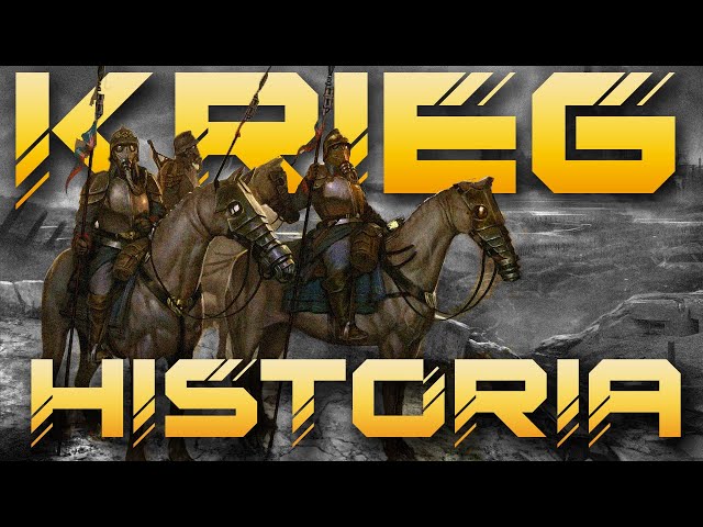 Vídeo relacionado con Warhammer 40,000: Astra Militarum - Death Korps of Krieg