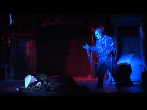 A Christmas Carol: Press B-Roll