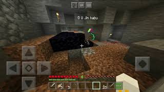 【Minecraft】ネザーは怖い。以心伝心クラフト＃２【ゆっくり実況】