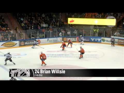 27.9.2012 Maalikooste: HPK-TPS  5-2