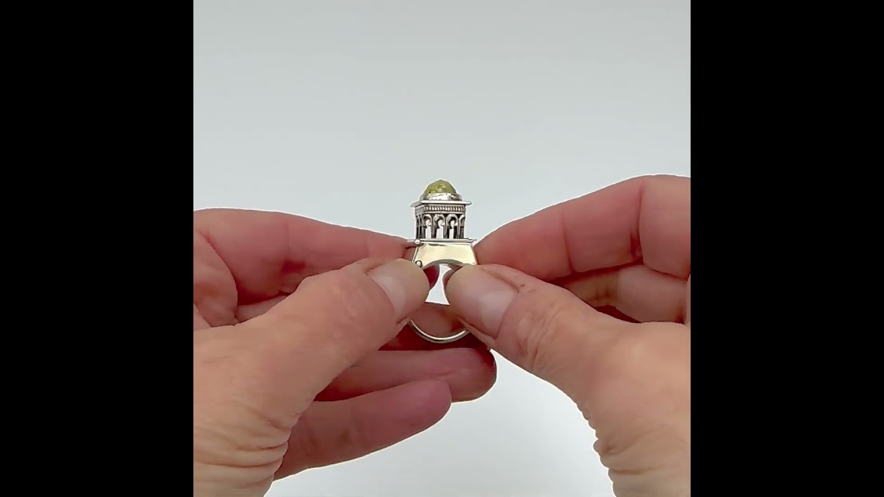 Siobhan McCloskey - Manifest Figment! - Battle of the Rings 2023, Danaca Design Gallery