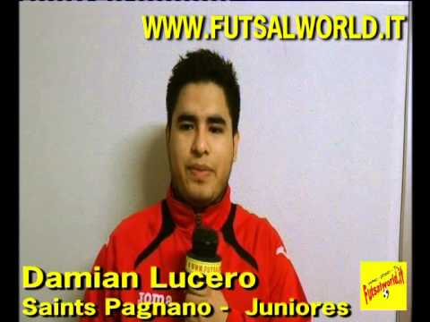 10/1/15 Andrea Livero - Damian Lucero