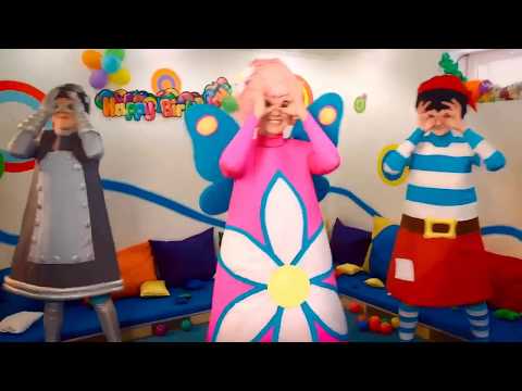 Самолетик - песенка для малышей. Airplane - a song for kids.Літак - пісенька для малюків