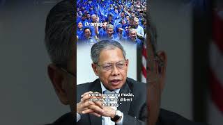 Download lagu Selepas Kembali Sertai UMNO, Mustapa Mohamed Pilih Berundur  #dramajor #tokpa #umno mp3