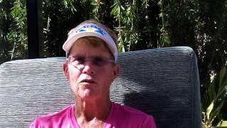 Pickleball Tidbit: Depth, Deb Harrison