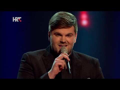 Pjerino: "Tko sam ja da ti sudim" - The Voice of Croatia - Season1 - Live3