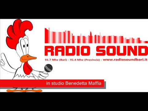 Radio Sound intervista Irene Vella