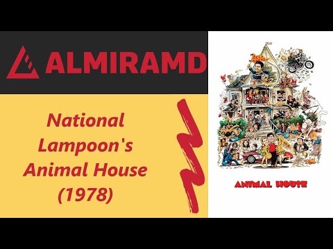 National Lampoon's Animal House - 1978 Trailer
