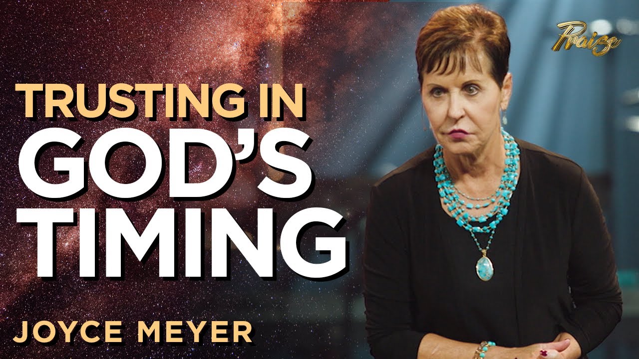 Joyce Meyer: Find Value in Every Season of Life | Praise on TBN