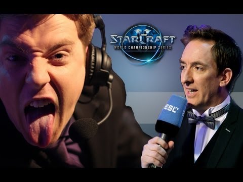 WCS Extra #2 - WCS Europe Season 3 - StarCraft 2