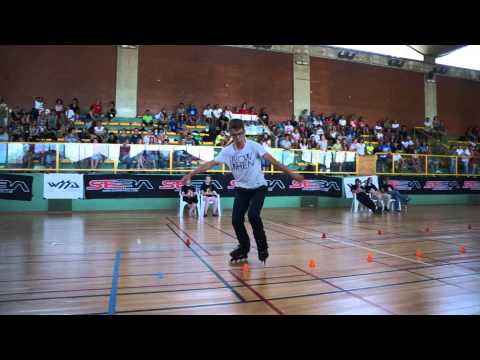 PSWC 2015 / Junior / Natan Menard 1 place