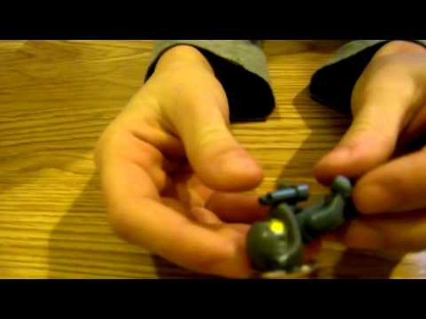 comment construire un robot humain