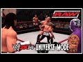 WWE 2K14 Universe Mode: RAW - Judgment Day ...