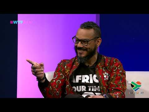 #WTFTumi - Season 2 Episode 43: .Kojo Baffoe, Nontobeko Sibisi, Astryd Brown & Nadia Nakai