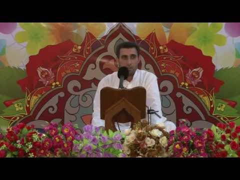 ⁣مشاركة السيد قاسم الحلو || المحفل القرآني بذكرى ولادة الأقمار الشعبانية || العتبة العلوية المقدسة