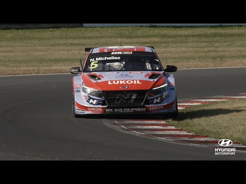 WTCR Race of Czech Republic - Hyundai Motorsport 2021